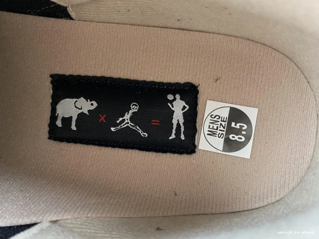 Rep CT8532-008 Desert Jordan Air 3 Elephant 0822